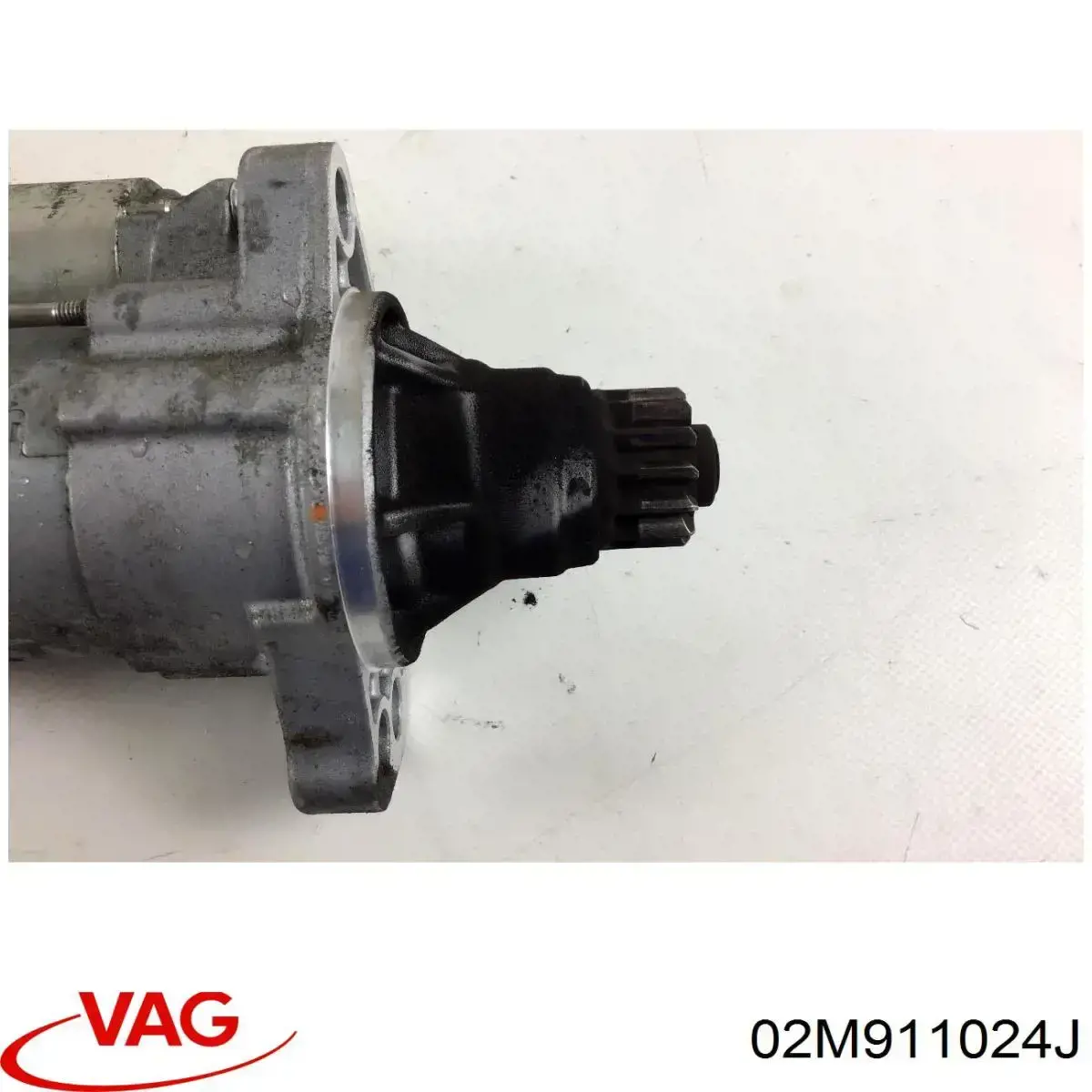Rozrusznik VAG 02M911024J