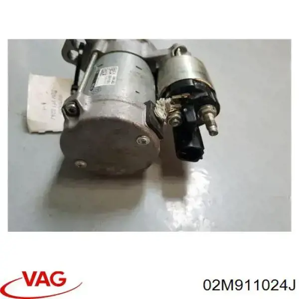 Rozrusznik VAG 02M911024J cena, od 79,78 USD