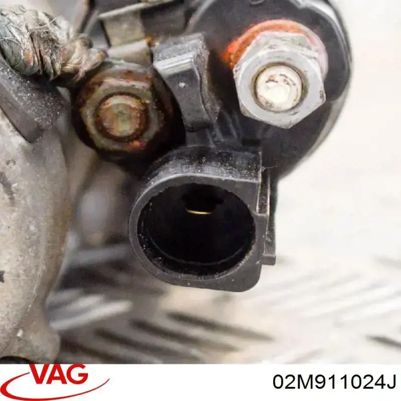Rozrusznik VAG 02M911024J cena, od 79,78 USD