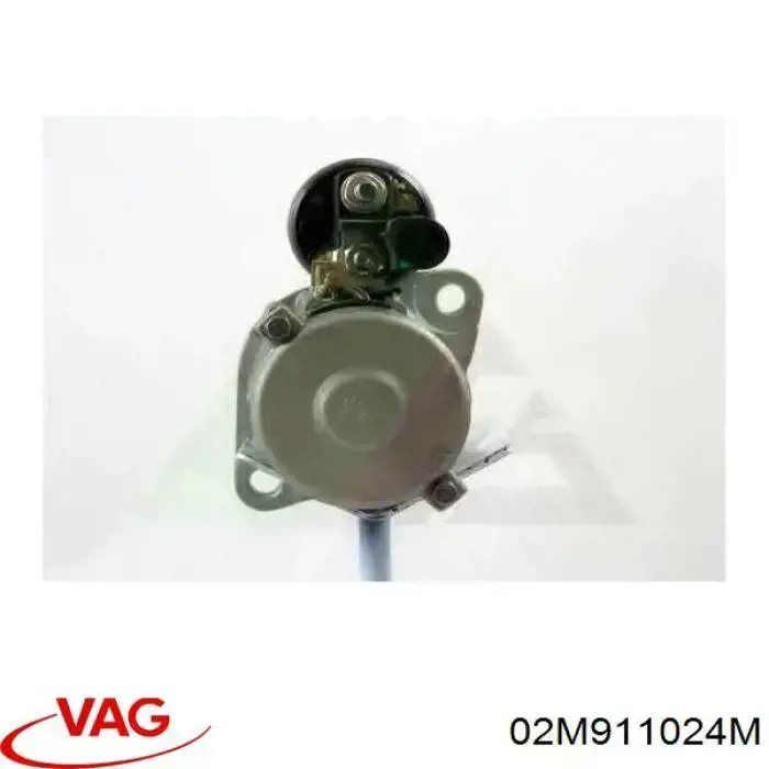 Do koszyka 02M911024M VAG Rozrusznik