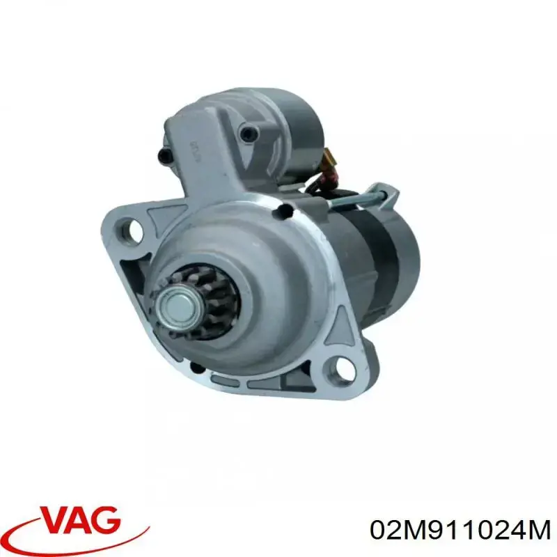 02M911024M VAG Rozrusznik