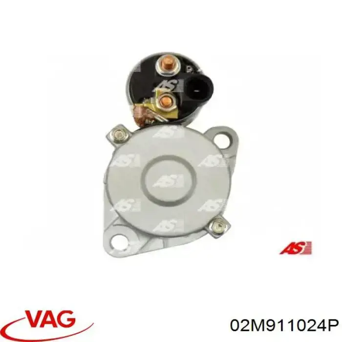 Rozrusznik VAG 02M911024P cena, od 80,10 USD