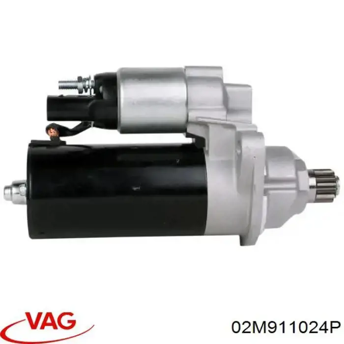 02M911024P VAG Rozrusznik