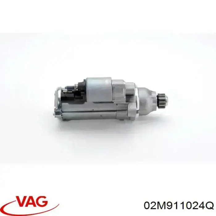 Do koszyka 02M911024Q VAG Rozrusznik