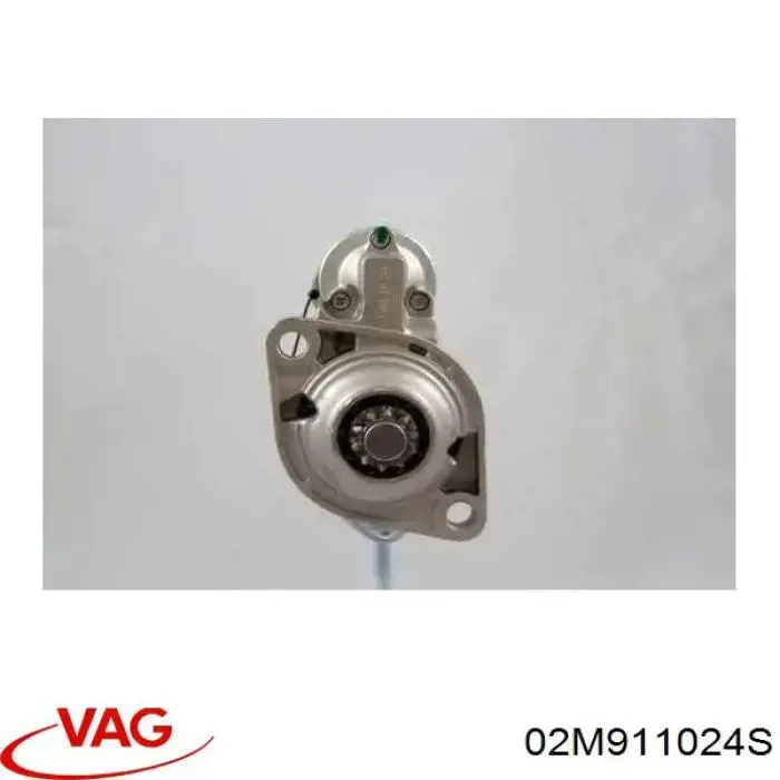 02M911024S VAG Rozrusznik
