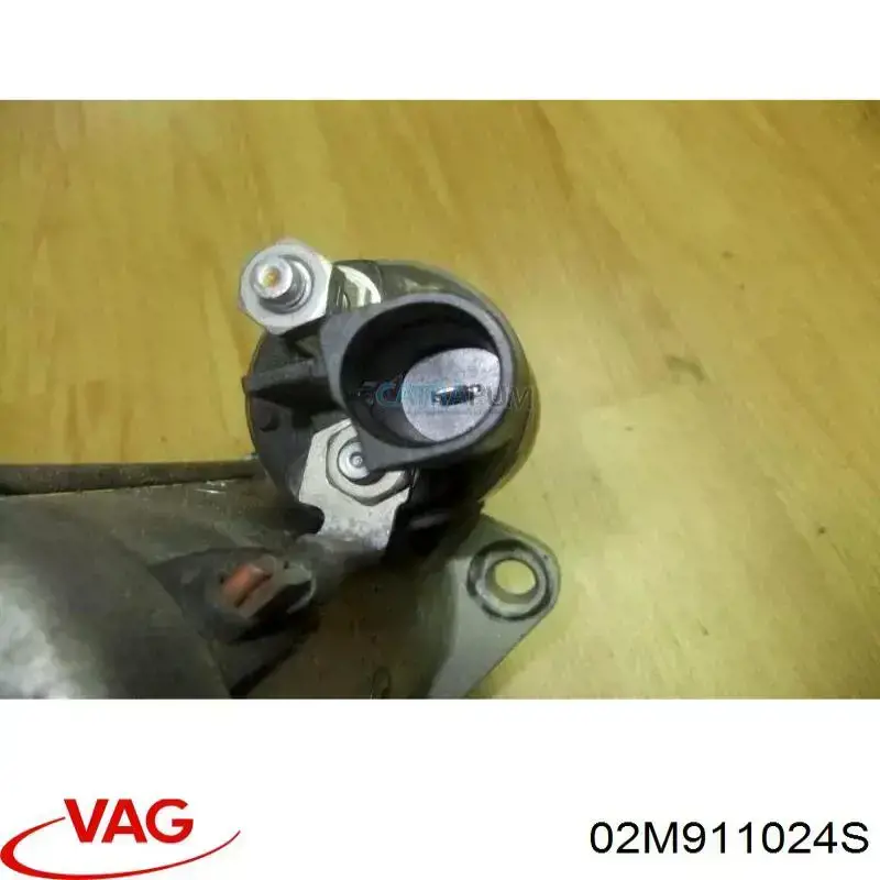 Rozrusznik 02M911024S VAG