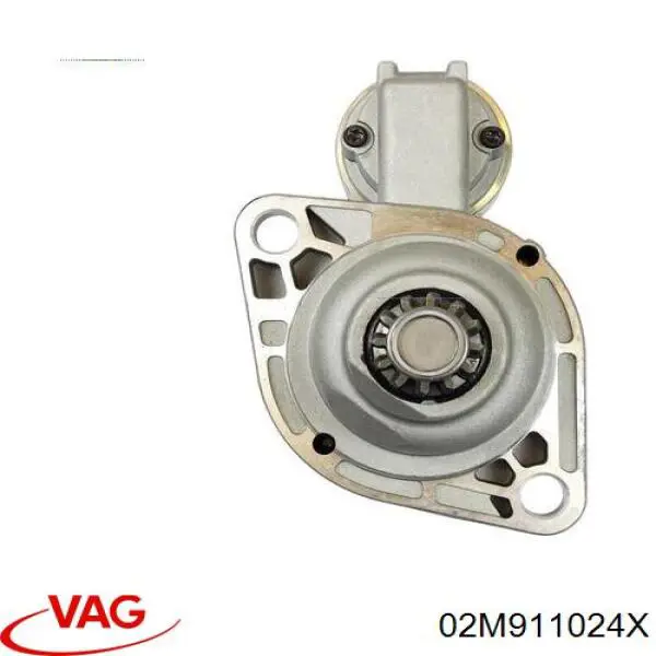 Do koszyka 02M911024X VAG Rozrusznik
