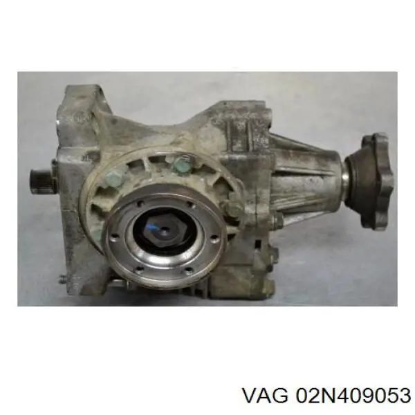 Skrzynia rozdzielcza do Seat Alhambra  7V8, 7V9