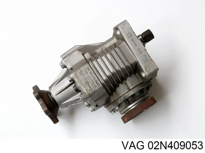 Skrzynia rozdzielcza Seat Alhambra minivan (7V8, 7V9) (1996 - 2010) cena, od 1116,84 USD