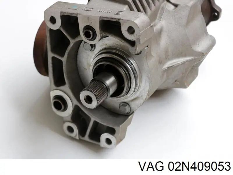 Do koszyka Skrzynia rozdzielcza Seat Alhambra  7V8, 7V9