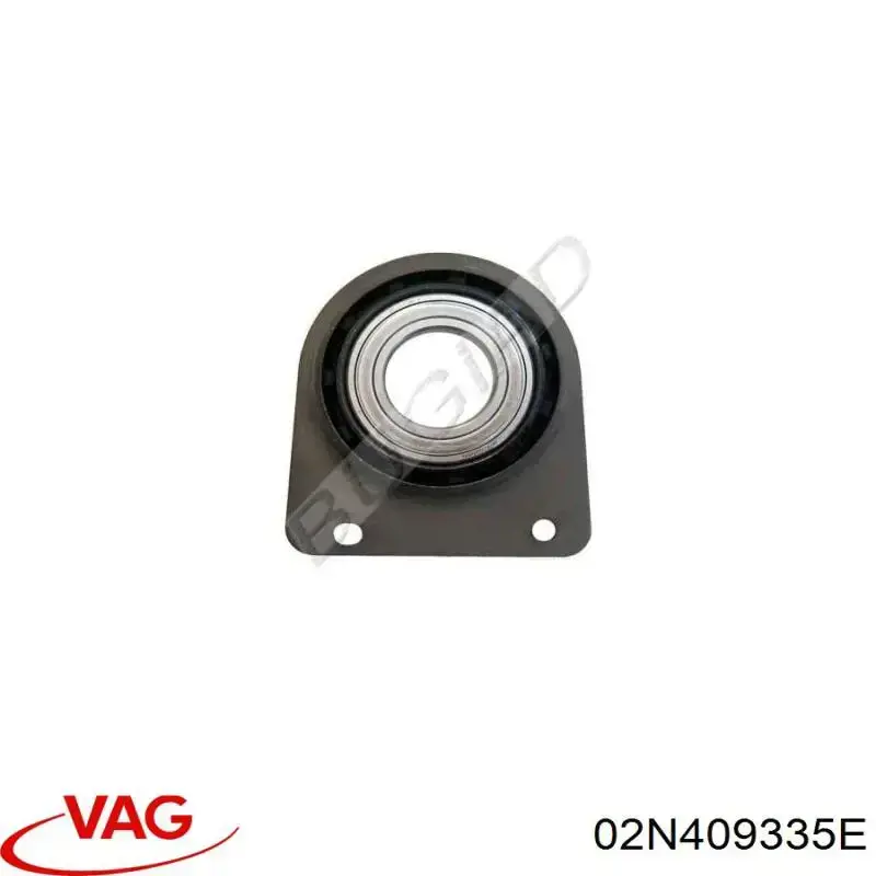 Łożysko podwieszane półosi przedniej VAG 02N409335E cena, od 31,74 USD