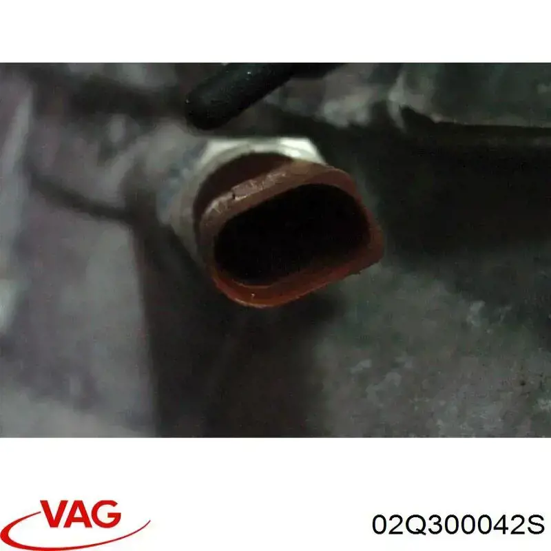 Mechaniczna skrzynia biegów w komplecie do Audi A3  8P1