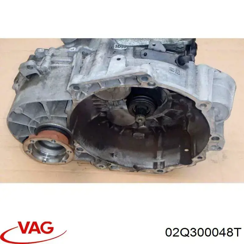 Mechaniczna skrzynia biegów w komplecie do Volkswagen Caddy IV SAB, SAJ