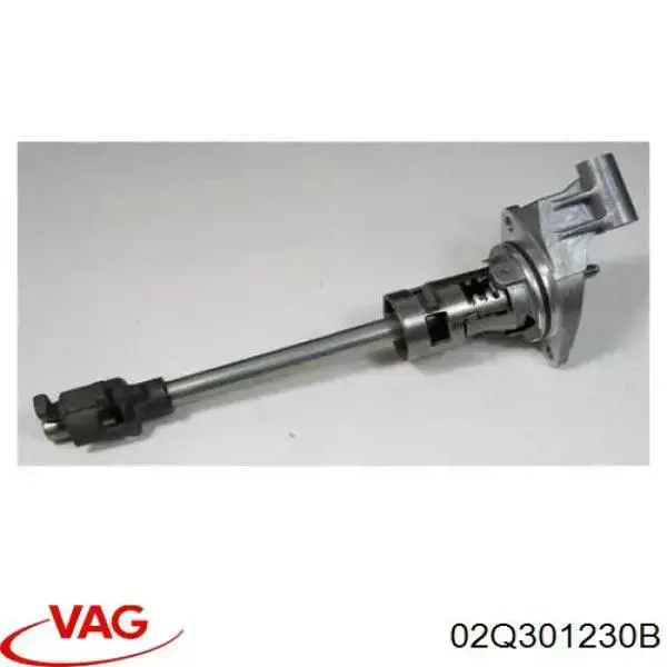 02Q301230B VAG Mechanizm zmiany biegów (cięgno)