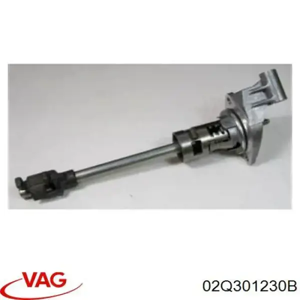 Mechanizm zmiany biegów (cięgno) VAG 02Q301230B cena, od 493,47 USD