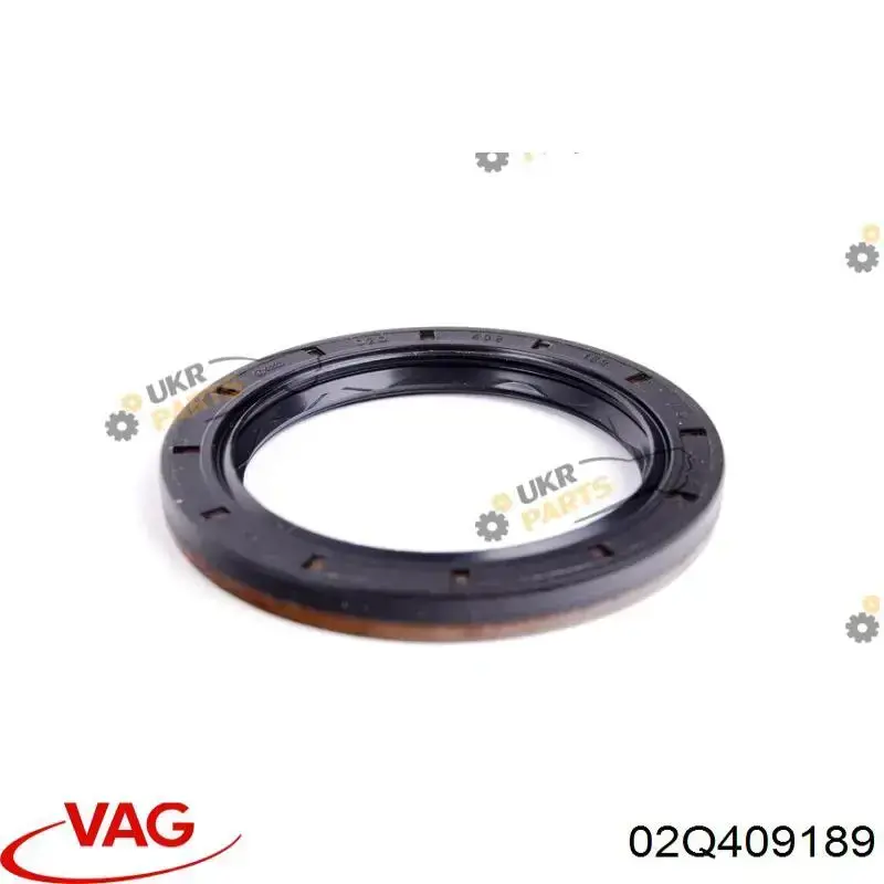 Uszczelniacz półosi prawej mostu przedniego VAG 02Q409189 cena, od 5,55 USD
