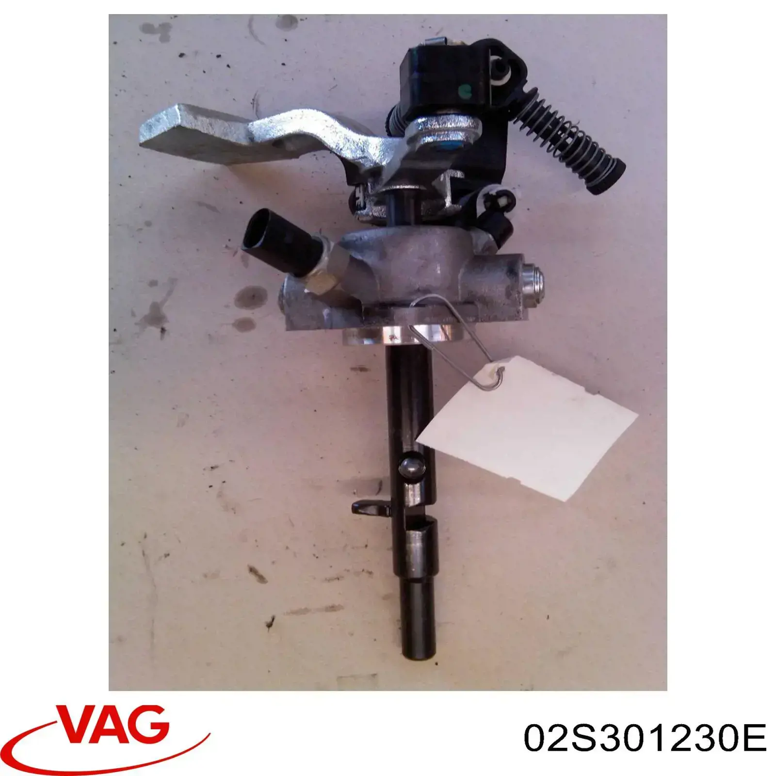 Mechanizm wyboru (przełączania) biegów VAG 02S301230E cena, od 237,69 USD