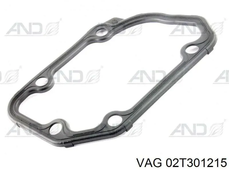 Uszczelka pokrywy skrzyni biegów VAG 02T301215 cena, od 42,15 USD