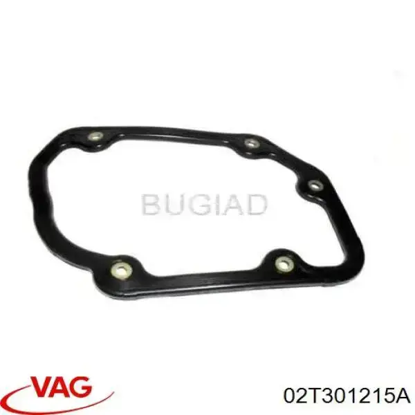 Uszczelka pokrywy skrzyni biegów VAG 02T301215A cena, od 42,15 USD