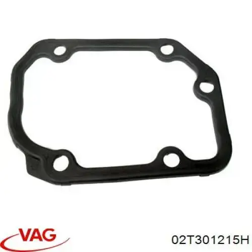 Uszczelka pokrywy skrzyni biegów VAG 02T301215D cena, od 10,68 USD