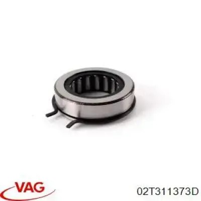Do koszyka 02T311373D VAG Łożysko wału sprzęgłowego skrzyni biegów