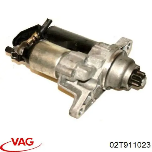 Rozrusznik VAG 02T911023 cena, od 56,18 USD