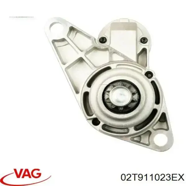 Rozrusznik 02T911023EX VAG
