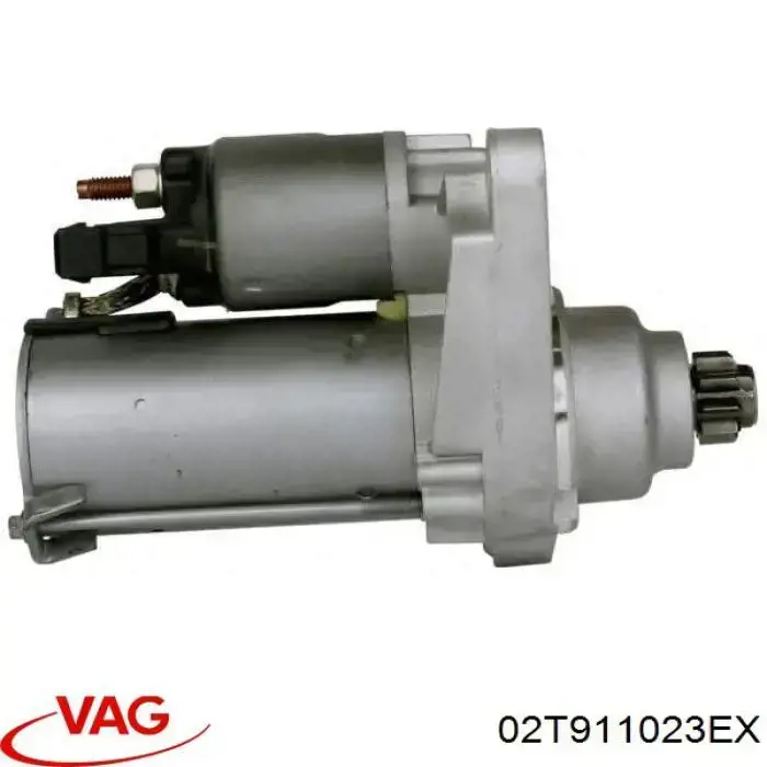 02T911023EX VAG Rozrusznik