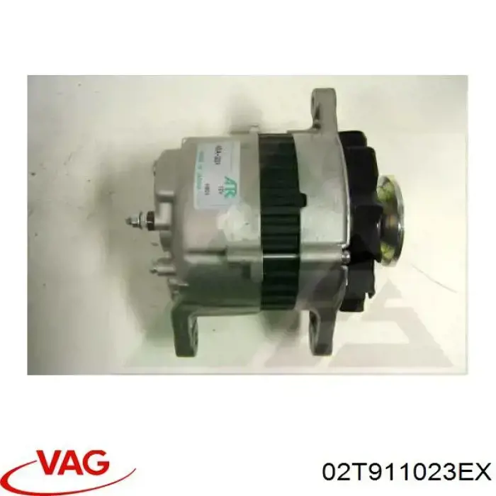 02T911023EX VAG Rozrusznik