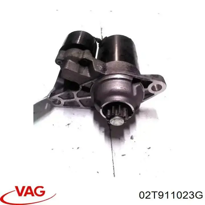 Rozrusznik VAG 02T911023G cena, od 59,29 USD
