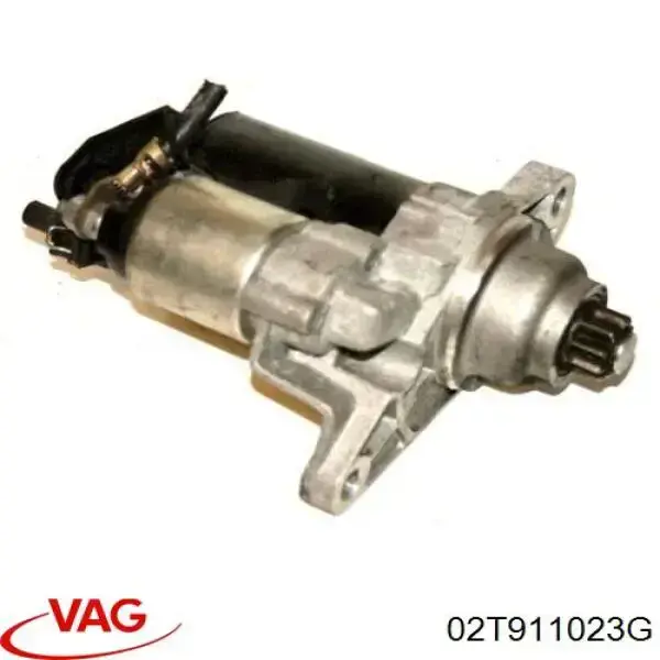 Rozrusznik VAG 02T911023G cena, od 59,29 USD