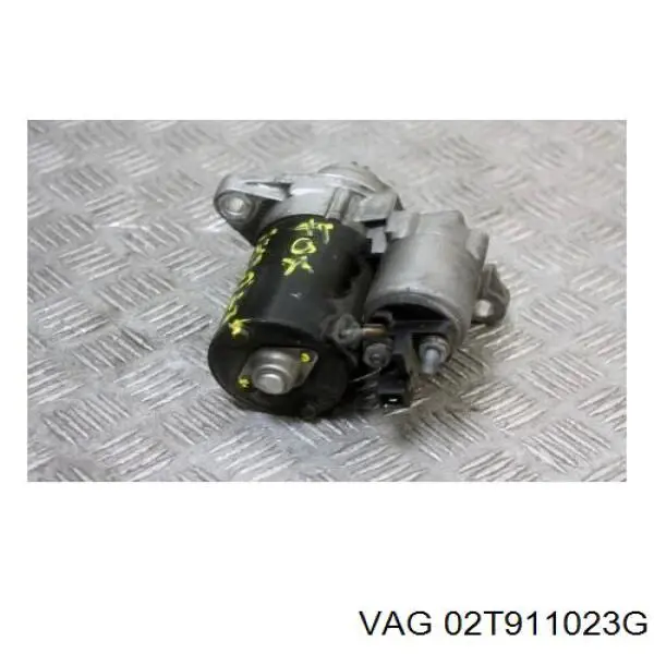 Rozrusznik VAG 02T911023G