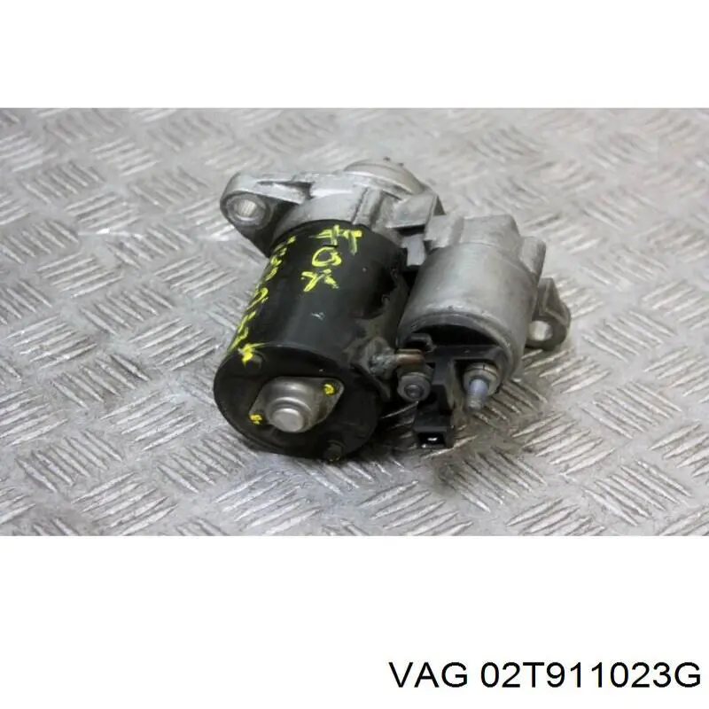 Rozrusznik 02T911023G VAG