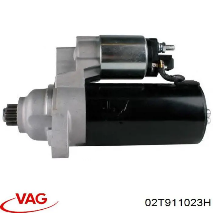 02T911023H VAG Rozrusznik