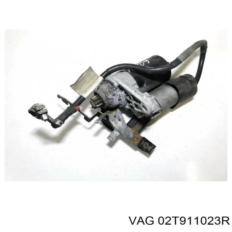 Do koszyka 02T911023R VAG Rozrusznik