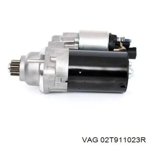 Rozrusznik VAG 02T911023R