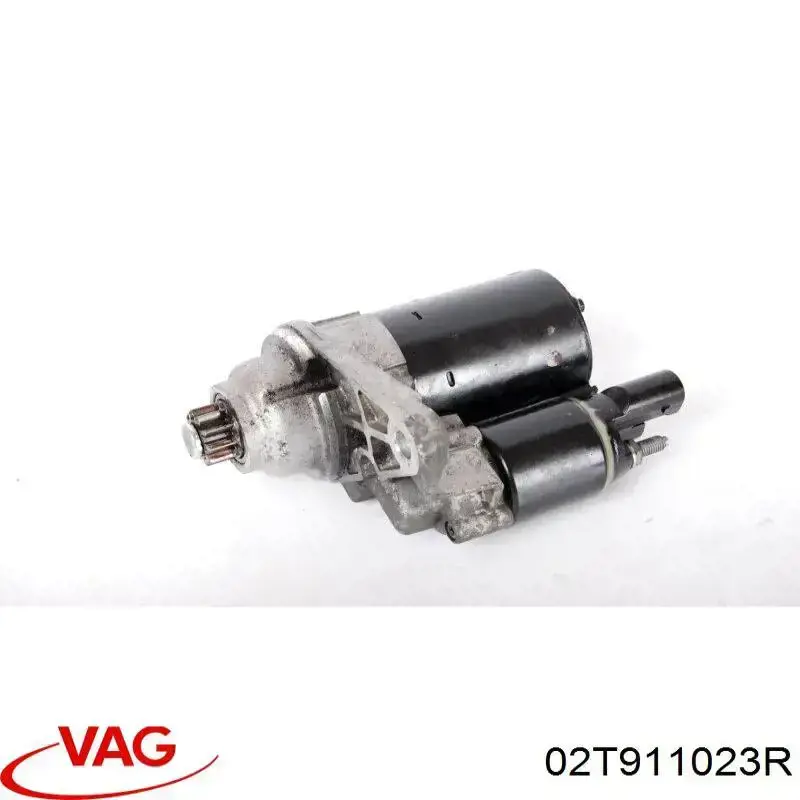 Rozrusznik VAG 02T911023R cena, od 59,65 USD