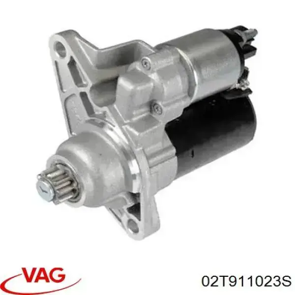 Rozrusznik 02T911023S VAG