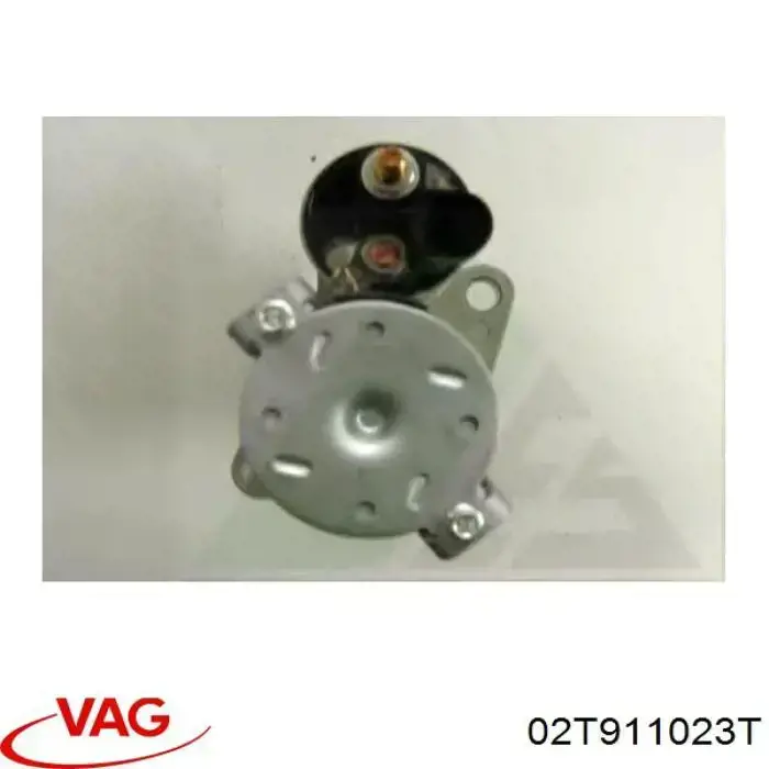 02T911023T VAG Rozrusznik
