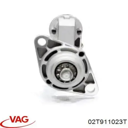 02T911023T VAG Rozrusznik