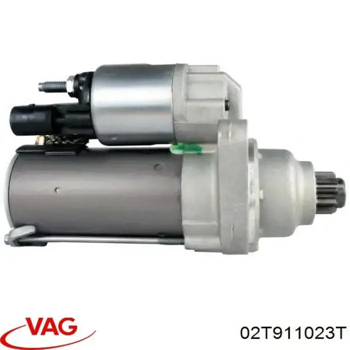Rozrusznik VAG 02T911023T