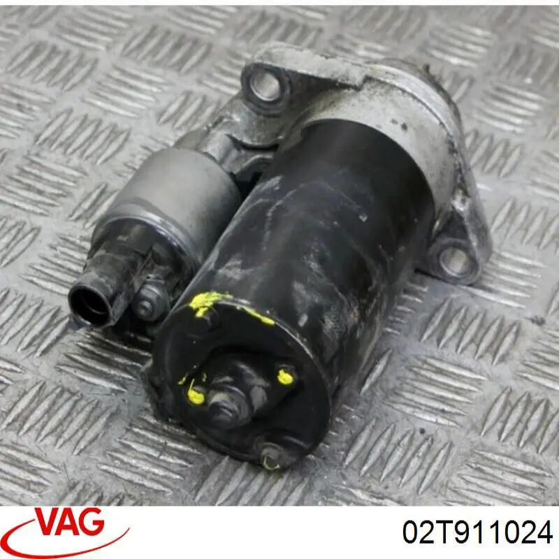 Rozrusznik VAG 02T911024 cena, od 57,89 USD