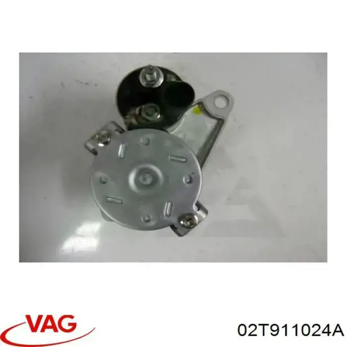 Rozrusznik 02T911024A VAG