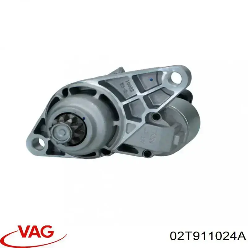Rozrusznik VAG 02T911024A