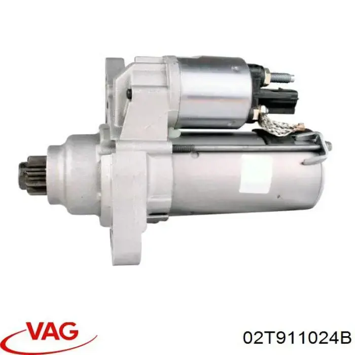 Do koszyka 02T911024B VAG Rozrusznik