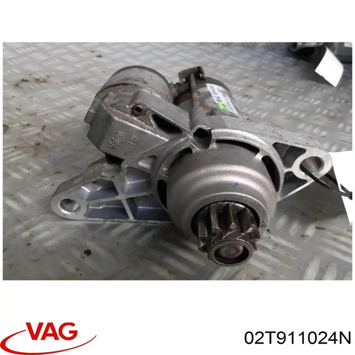 02T911024N VAG Rozrusznik