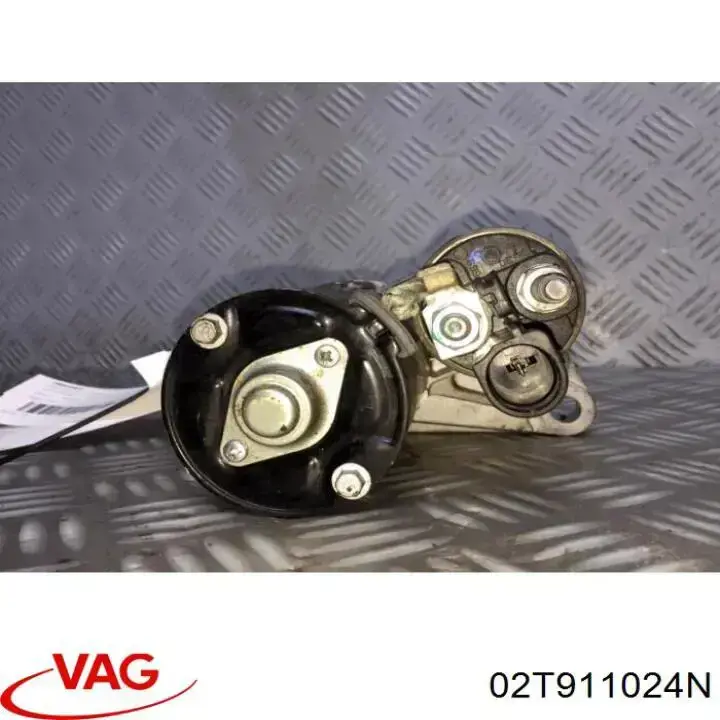 Rozrusznik 02T911024N VAG