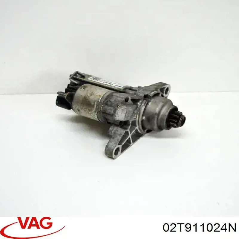 Rozrusznik VAG 02T911024N cena, od 59,83 USD