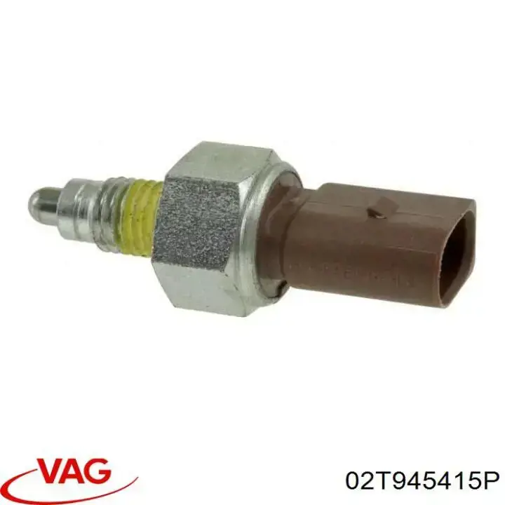 Czujnik włączania światła cofania VAG 02T945415P