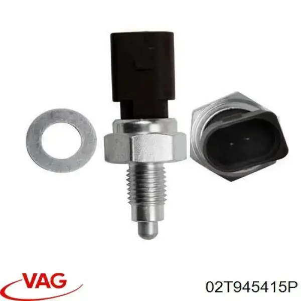 02T945415P VAG Czujnik włączania światła cofania